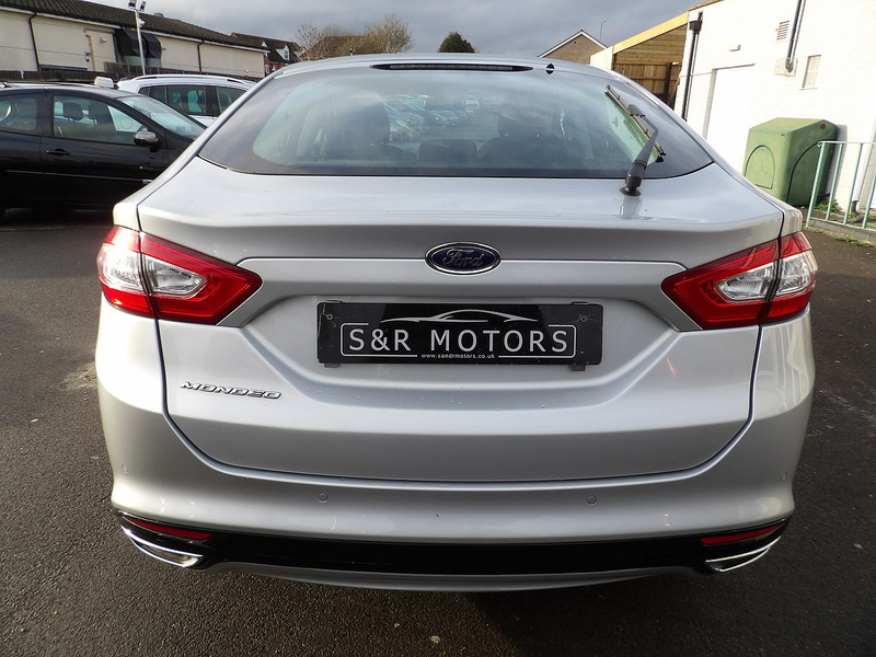 Used Ford Mondeo 2017 for sale - 76299787: Photo 6