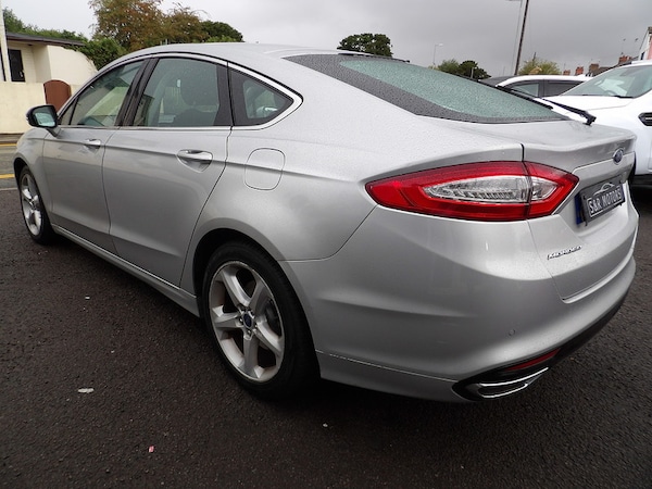 Used Ford Mondeo 2017 for sale - 76299787: Photo 6