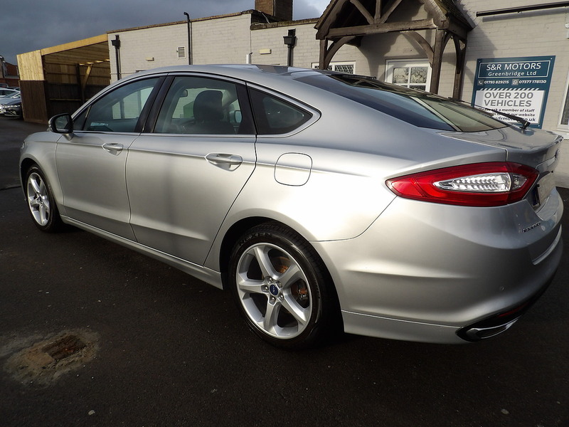 Used Ford Mondeo 2017 for sale - 76299787: Photo 7