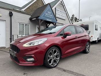 Used Ford Fiesta 2019 for sale - 78710074: Photo