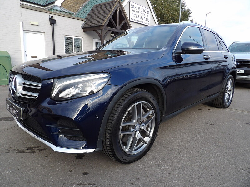 Used Mercedes-Benz GLC 2016 for sale - 76304479: Photo 1