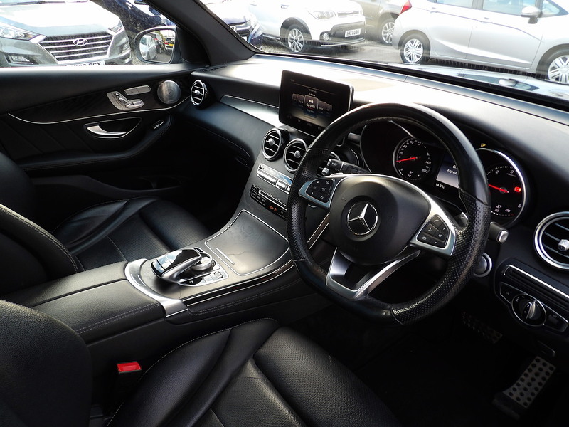 Used Mercedes-Benz GLC 2016 for sale - 76304479: Photo 12