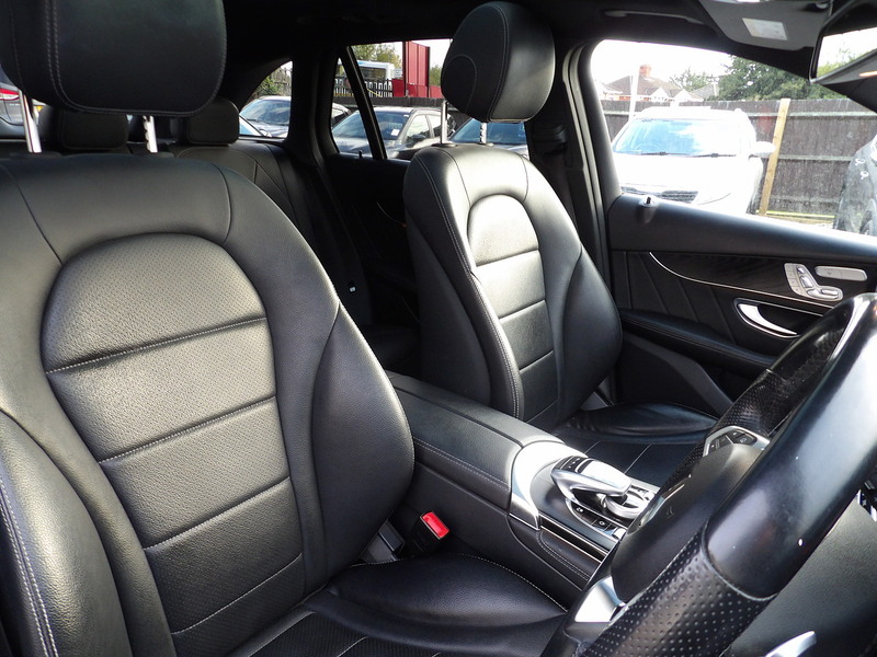 Used Mercedes-Benz GLC 2016 for sale - 76304479: Photo 13