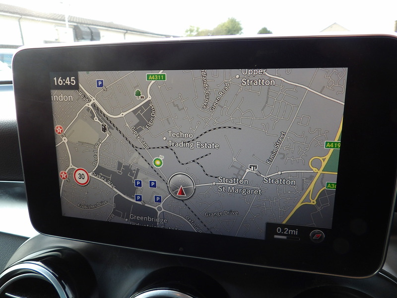 Used Mercedes-Benz GLC 2016 for sale - 76304479: Photo 17