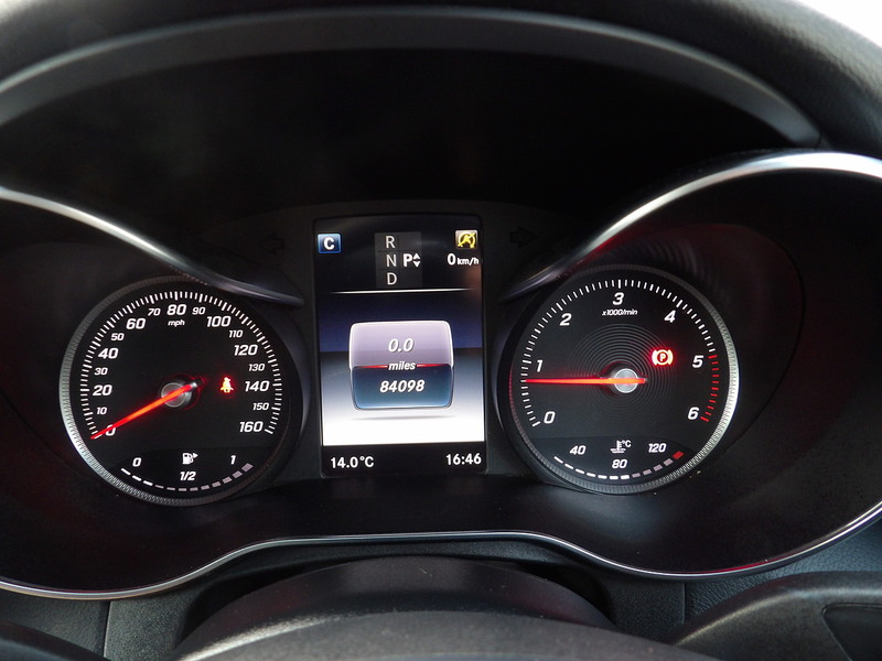 Used Mercedes-Benz GLC 2016 for sale - 76304479: Photo 18