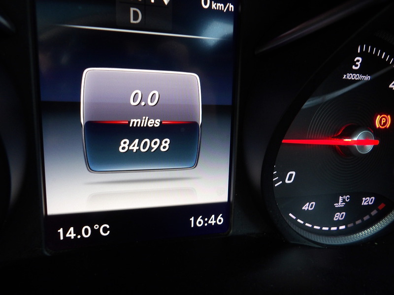 Used Mercedes-Benz GLC 2016 for sale - 76304479: Photo 19