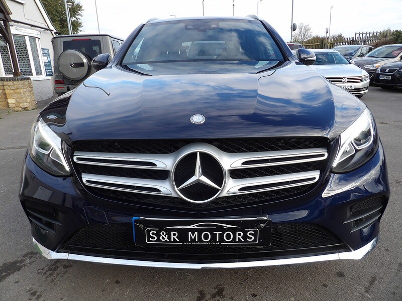 Used Mercedes-Benz GLC 2016 for sale - 76304479: Photo 2