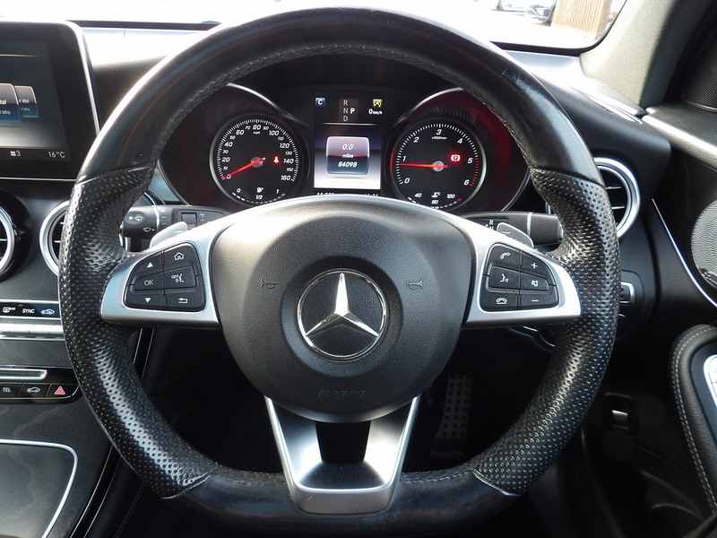 Used Mercedes-Benz GLC 2016 for sale - 76304479: Photo 20