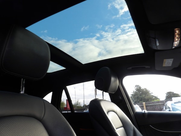Used Mercedes-Benz GLC 2016 for sale - 76304479: Photo 24