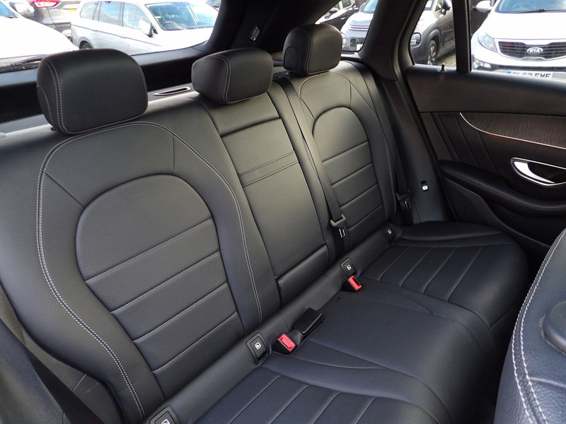 Used Mercedes-Benz GLC 2016 for sale - 76304479: Photo 26