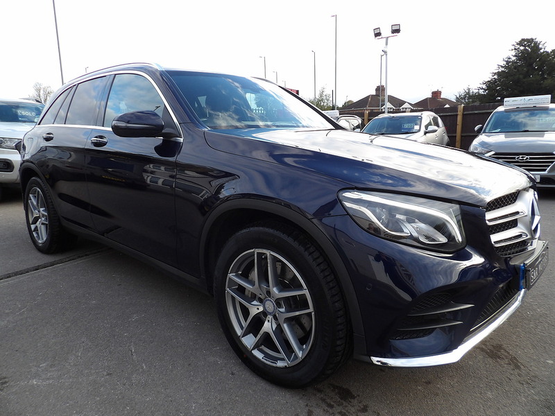 Used Mercedes-Benz GLC 2016 for sale - 76304479: Photo 3