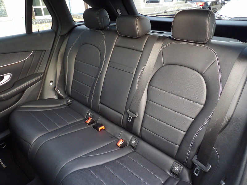 Used Mercedes-Benz GLC 2016 for sale - 76304479: Photo 30