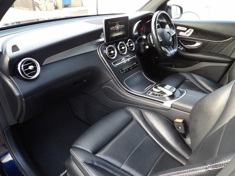 Used Mercedes-Benz GLC 2016 for sale - 76304479: Photo 31