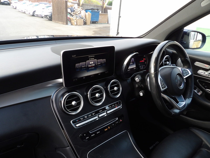 Used Mercedes-Benz GLC 2016 for sale - 76304479: Photo 33