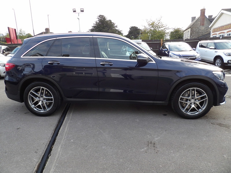 Used Mercedes-Benz GLC 2016 for sale - 76304479: Photo 4
