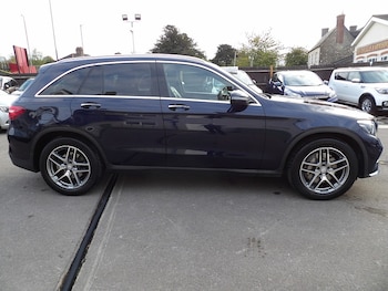 Used Mercedes-Benz GLC 2016 for sale - 76304479: Photo