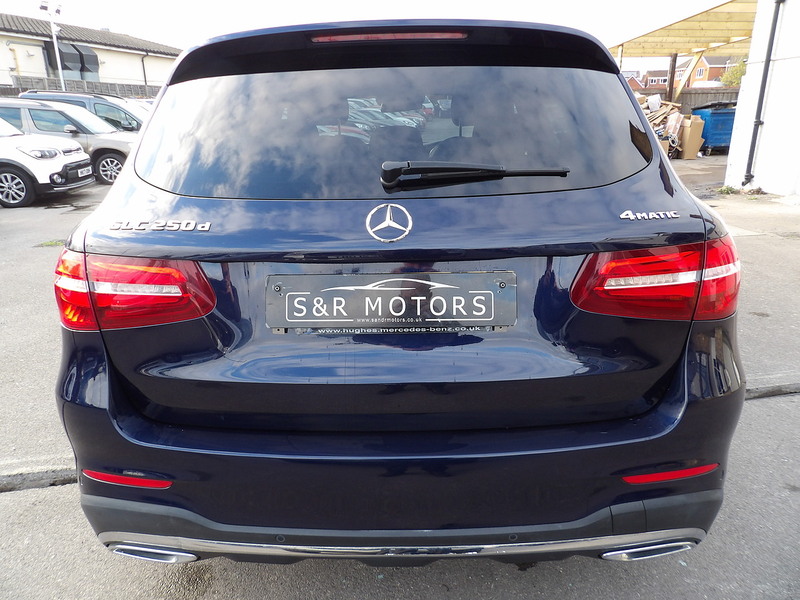 Used Mercedes-Benz GLC 2016 for sale - 76304479: Photo 6