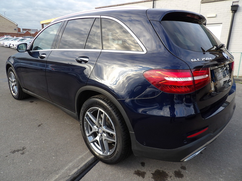 Used Mercedes-Benz GLC 2016 for sale - 76304479: Photo 7