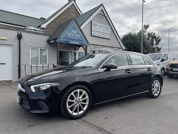 Used Mercedes-Benz A-Class 2019 for sale - 79591563: Photo