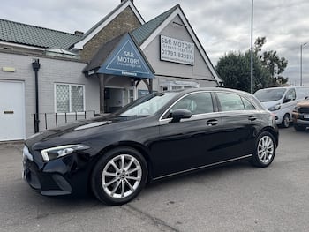 Used Mercedes-Benz A-Class 2019 for sale - 79591563: Photo