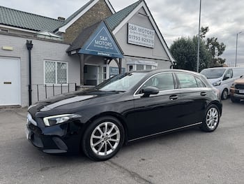 Used Mercedes-Benz A-Class 2019 for sale - 79591563: Photo