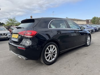 Used Mercedes-Benz A-Class 2019 for sale - 79591563: Photo