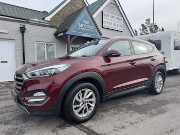 Used Hyundai TUCSON 2016 for sale - 78709665: Photo