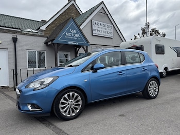 Used Vauxhall Corsa 2018 for sale - 78709706: Photo
