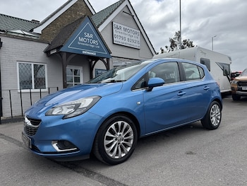 Used Vauxhall Corsa 2018 for sale - 78709706: Photo