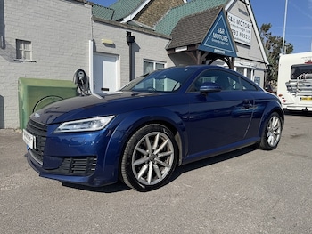 Used Audi TT 2015 for sale - 79142784: Photo