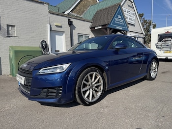 Used Audi TT 2015 for sale - 79142784: Photo