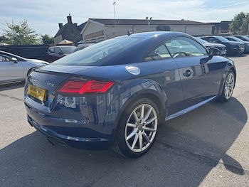 Used Audi TT 2015 for sale - 79142784: Photo