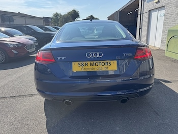 Used Audi TT 2015 for sale - 79142784: Photo