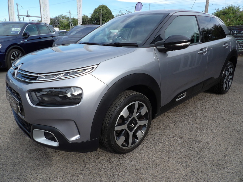 Used Citroen C4 Cactus 2018 for sale - 76308084: Photo 1