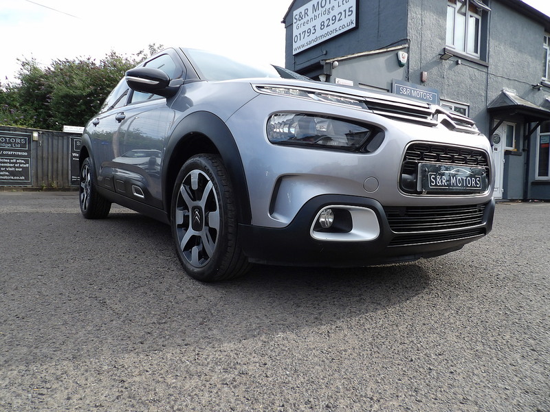 Used Citroen C4 Cactus 2018 for sale - 76308084: Photo 10