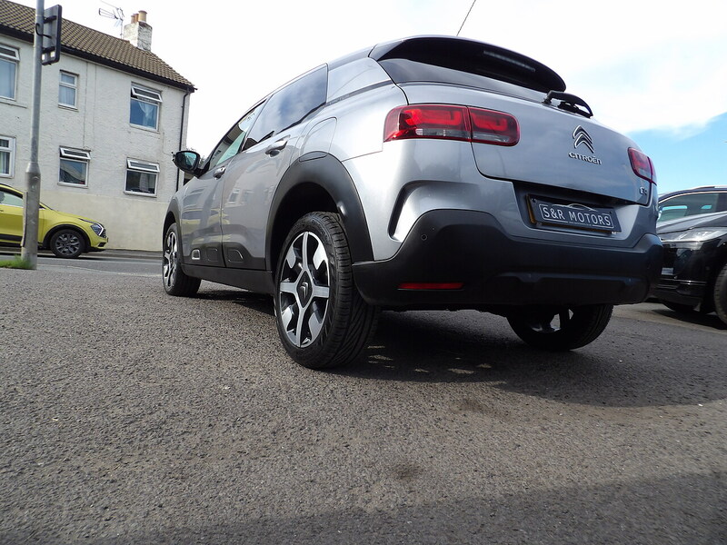 Used Citroen C4 Cactus 2018 for sale - 76308084: Photo 11