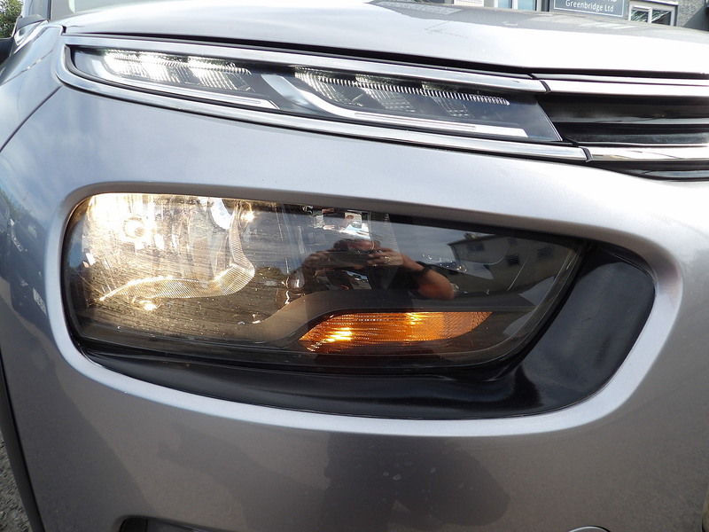 Used Citroen C4 Cactus 2018 for sale - 76308084: Photo 17