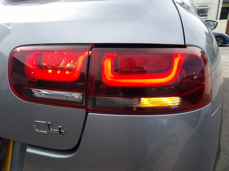 Used Citroen C4 Cactus 2018 for sale - 76308084: Photo 19