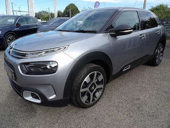 Used Citroen C4 Cactus 2018 for sale - 76308084: Photo