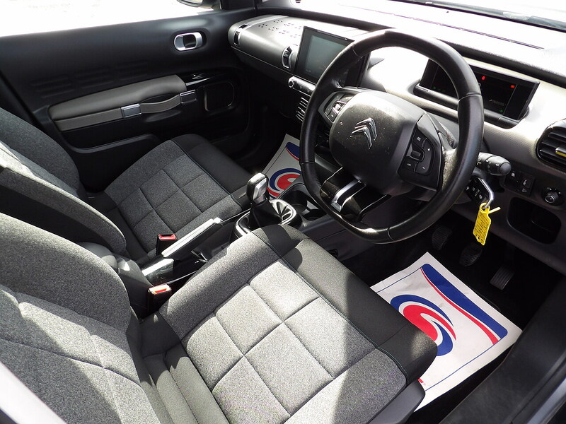 Used Citroen C4 Cactus 2018 for sale - 76308084: Photo 24