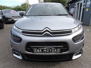 Used Citroen C4 Cactus 2018 for sale - 76308084: Photo