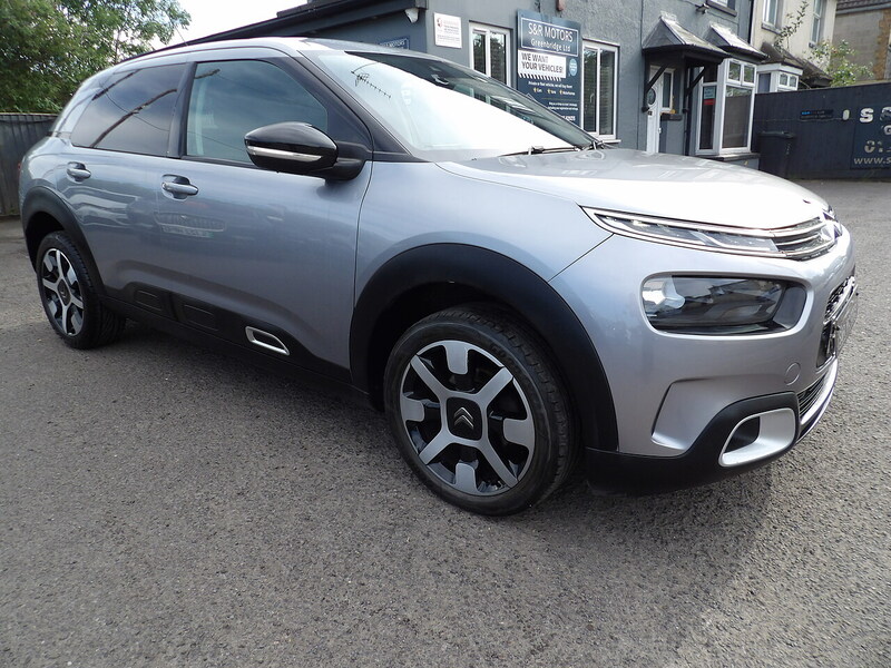 Used Citroen C4 Cactus 2018 for sale - 76308084: Photo 3