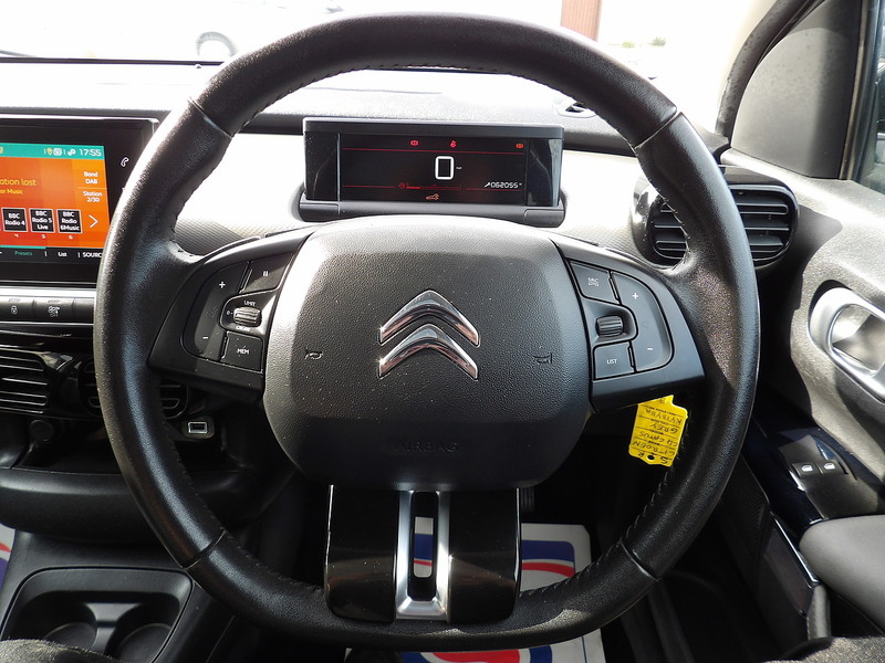 Used Citroen C4 Cactus 2018 for sale - 76308084: Photo 35