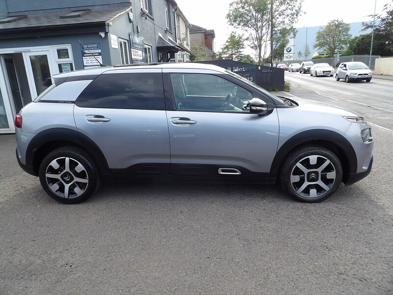 Used Citroen C4 Cactus 2018 for sale - 76308084: Photo 4