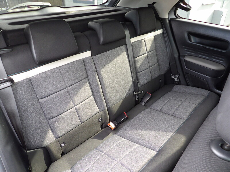 Used Citroen C4 Cactus 2018 for sale - 76308084: Photo 41