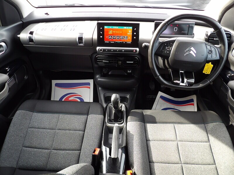 Used Citroen C4 Cactus 2018 for sale - 76308084: Photo 43