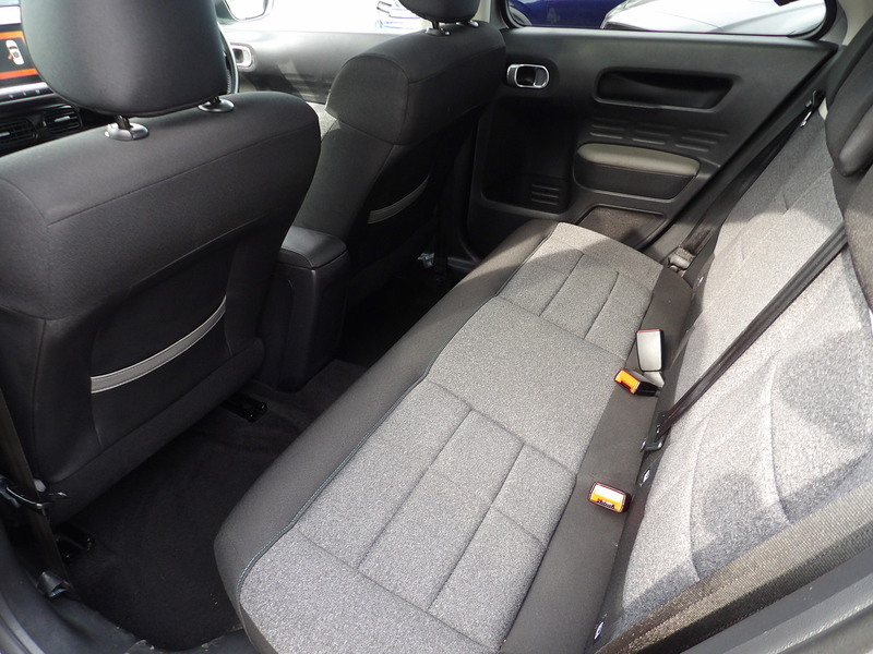 Used Citroen C4 Cactus 2018 for sale - 76308084: Photo 48