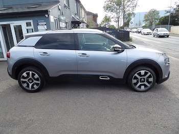 Used Citroen C4 Cactus 2018 for sale - 76308084: Photo