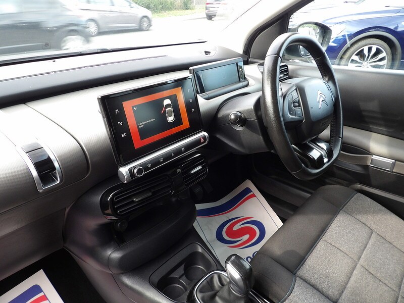 Used Citroen C4 Cactus 2018 for sale - 76308084: Photo 51