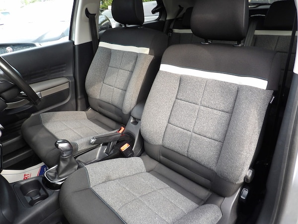 Used Citroen C4 Cactus 2018 for sale - 76308084: Photo 52